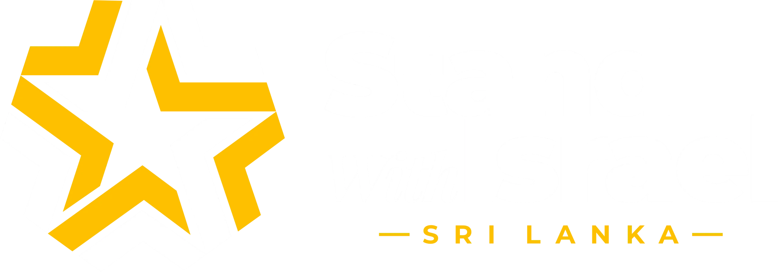 SWILK – Stand With Israel Sri Lanka logo with the tagline Turning Friendship into Opportunity