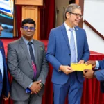 SWILK Founder and Chairman Indika Suriarachchi Attends October 7 Commemoration in Colombo