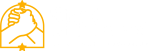 Standwithisraellogo white text